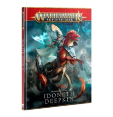 Special Order: Battletome: Idoneth Deepkin (3rd edition)